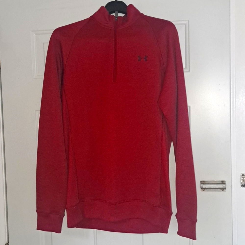 UNDER ARMOUR MEN'S STORM COLD GEAR SWEAT SHIRT SIZE MEDIUM